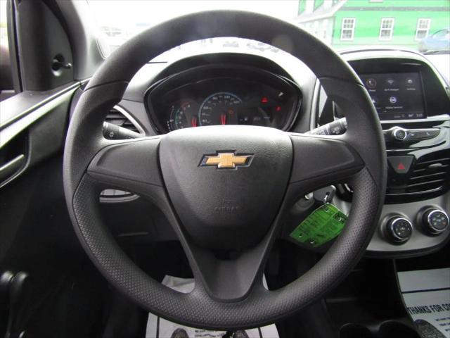 2021 Chevrolet Spark FWD LS Manual