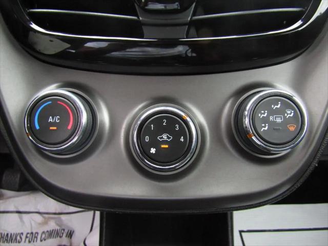 2021 Chevrolet Spark FWD LS Manual