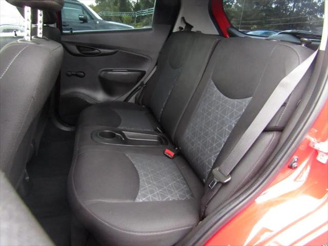 2021 Chevrolet Spark FWD LS Manual