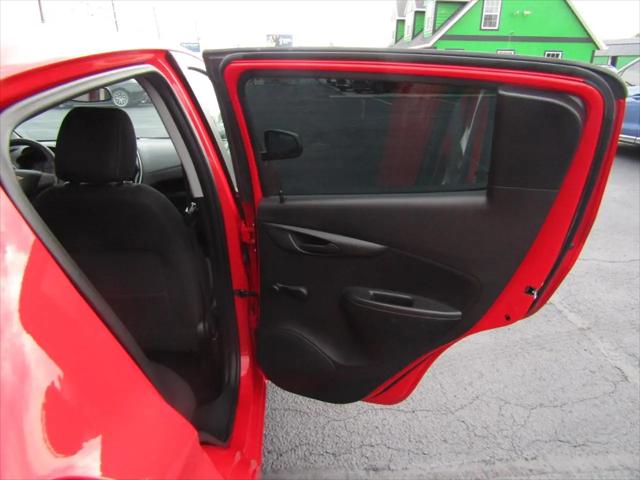 2021 Chevrolet Spark FWD LS Manual
