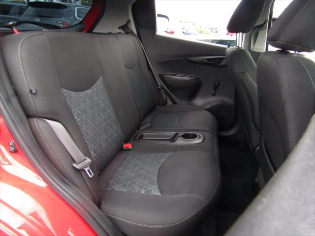 2021 Chevrolet Spark FWD LS Manual