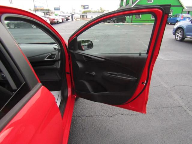 2021 Chevrolet Spark FWD LS Manual