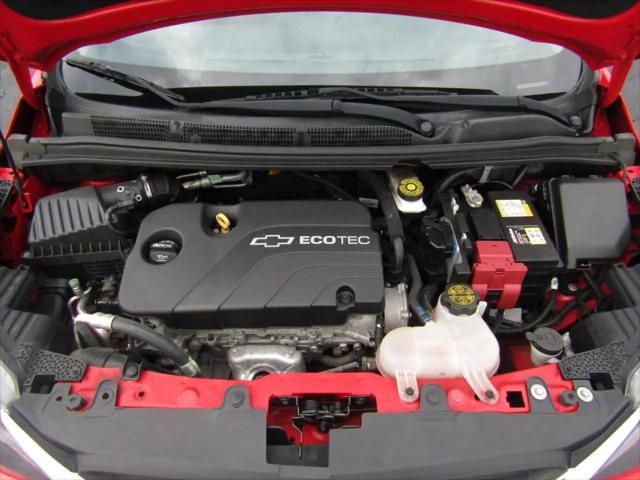 2021 Chevrolet Spark FWD LS Manual