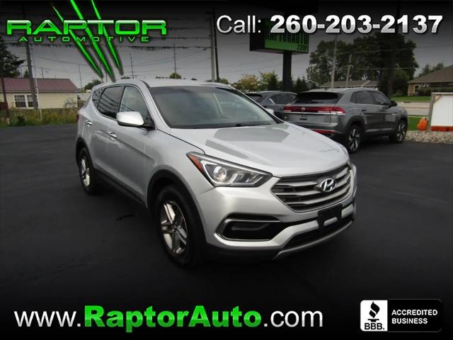 2017 Hyundai Santa Fe Sport 2.4L for sale in Fort Wayne, IN