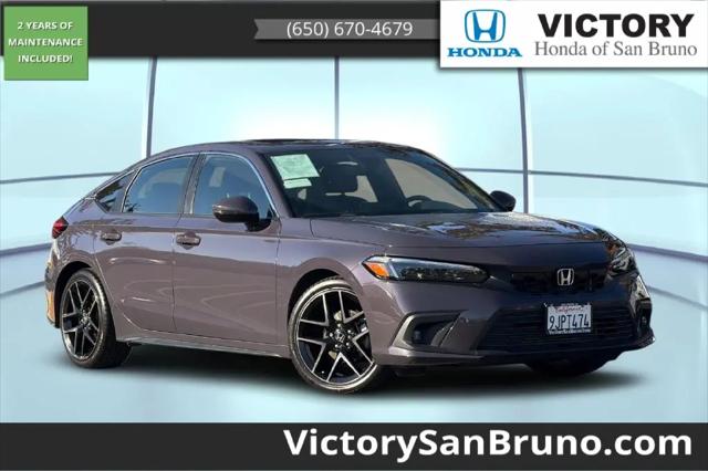 2024 Honda Civic Sport Touring for sale in San Bruno, CA