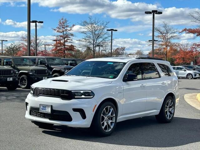 2026 Dodge Durango GT Plus AWD HEMI V8