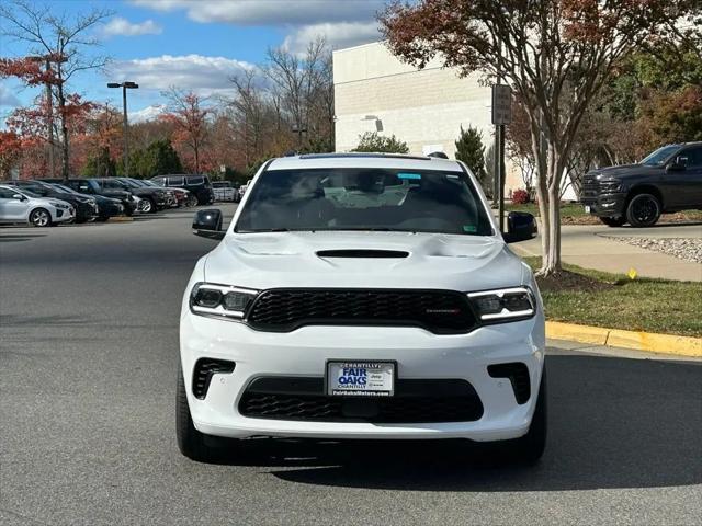 2026 Dodge Durango GT Plus AWD HEMI V8