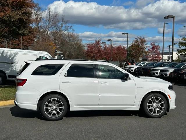 2026 Dodge Durango GT Plus AWD HEMI V8