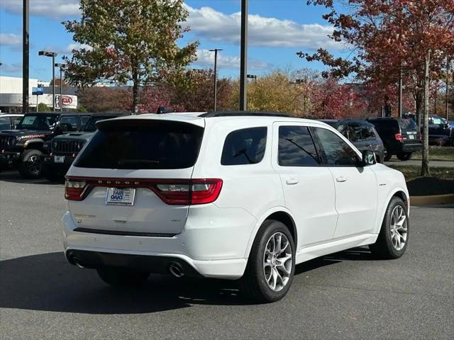 2026 Dodge Durango GT Plus AWD HEMI V8