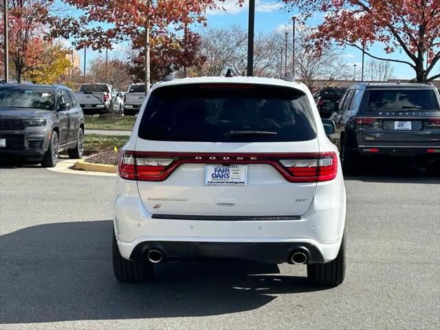 2026 Dodge Durango GT Plus AWD HEMI V8