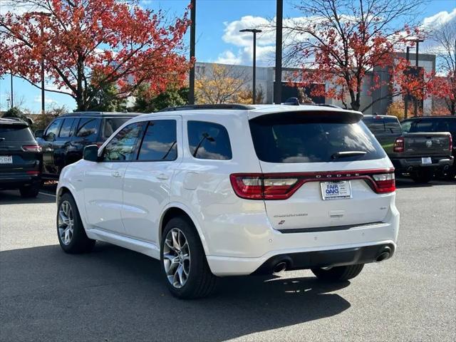 2026 Dodge Durango GT Plus AWD HEMI V8
