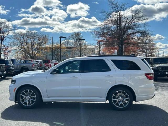 2026 Dodge Durango GT Plus AWD HEMI V8
