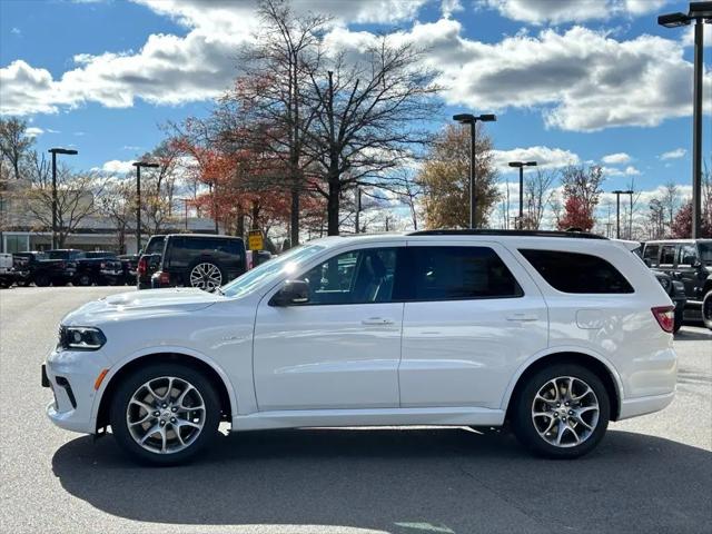 2026 Dodge Durango GT Plus AWD HEMI V8
