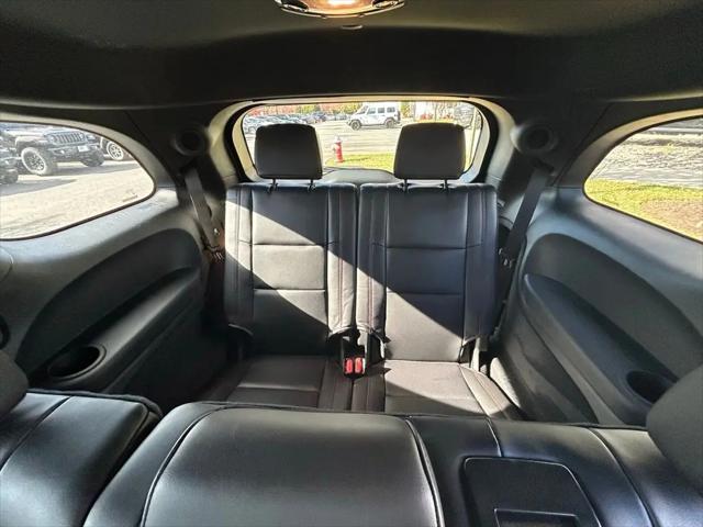 2026 Dodge Durango GT Plus AWD HEMI V8