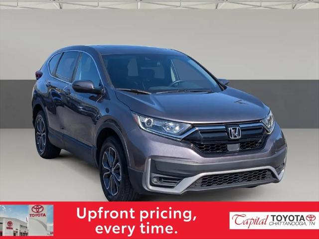 2022 Honda CR-V AWD EX for sale in Chattanooga, TN