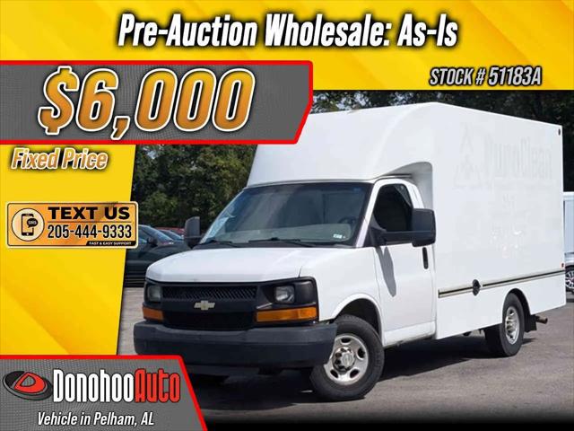 2014 Chevrolet Express Cutaway 3500 for sale in Pelham, AL