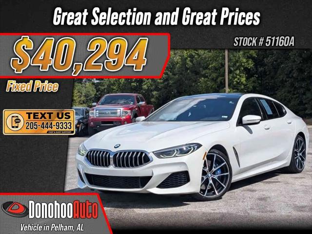 2020 BMW 840i Gran Coupe 840i for sale in Pelham, AL