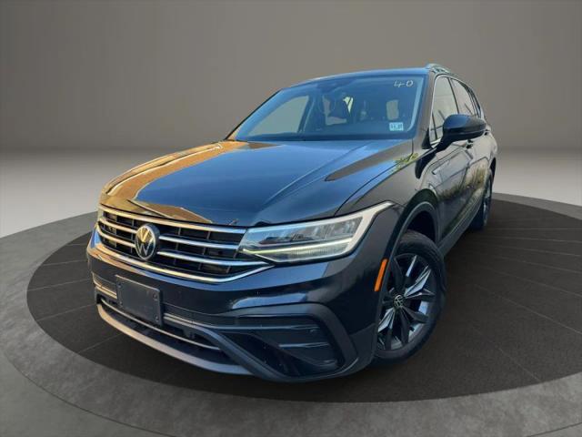 2023 Volkswagen Tiguan 2.0T SE for sale in South Hackensack, NJ