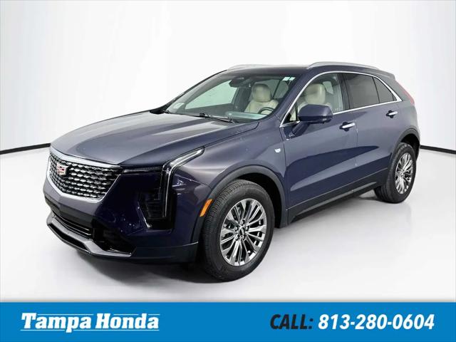 2025 Cadillac XT4 FWD Premium Luxury for sale in Tampa, FL