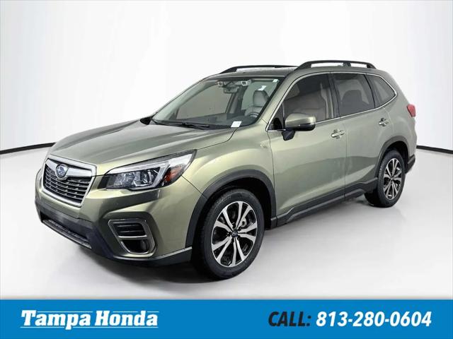 2019 Subaru Forester Limited for sale in Tampa, FL