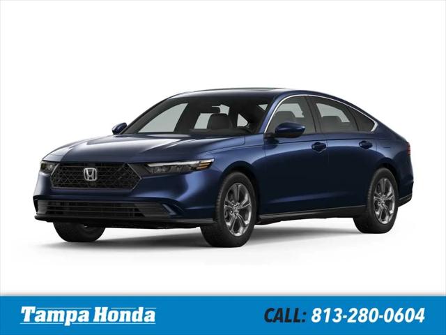 2023 Honda Accord EX for sale in Tampa, FL