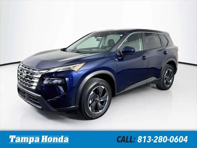 2025 Nissan Rogue SV Intelligent AWD for sale in Tampa, FL