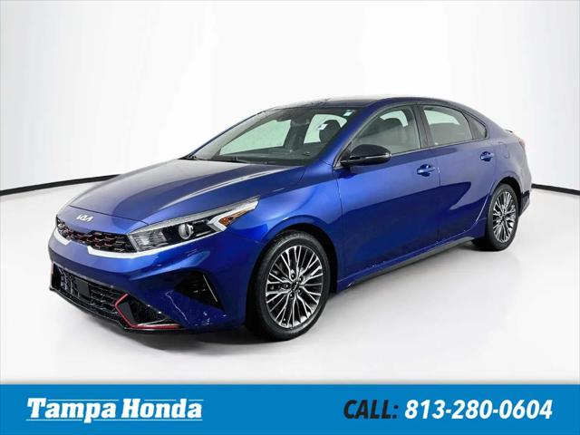 2024 Kia Forte GT-Line for sale in Tampa, FL