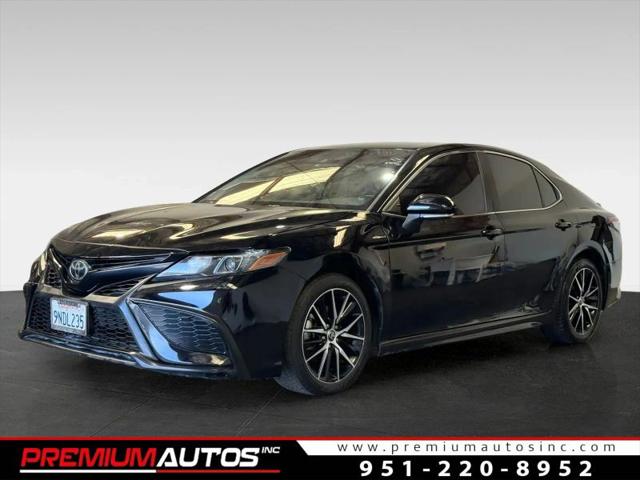2022 Toyota Camry SE for sale in Norco, CA
