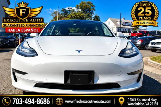 2019 Tesla Model 3 Standard Range