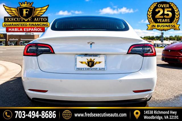 2019 Tesla Model 3 Standard Range
