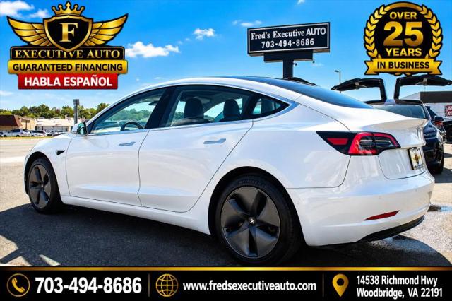 2019 Tesla Model 3 Standard Range