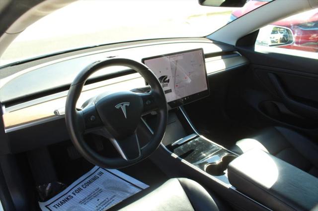 2019 Tesla Model 3 Standard Range