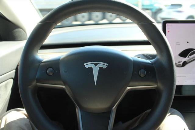 2019 Tesla Model 3 Standard Range