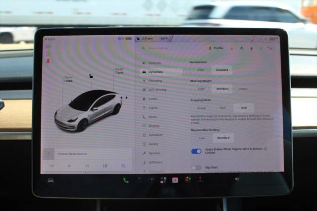 2019 Tesla Model 3 Standard Range