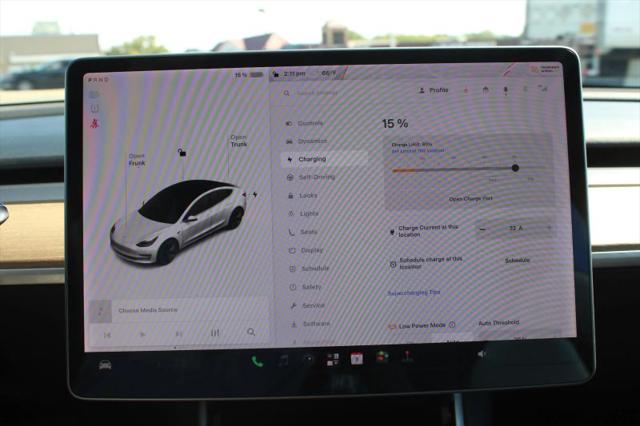 2019 Tesla Model 3 Standard Range