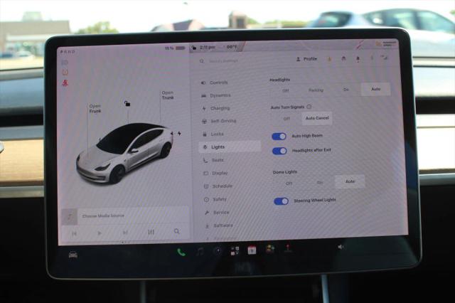 2019 Tesla Model 3 Standard Range