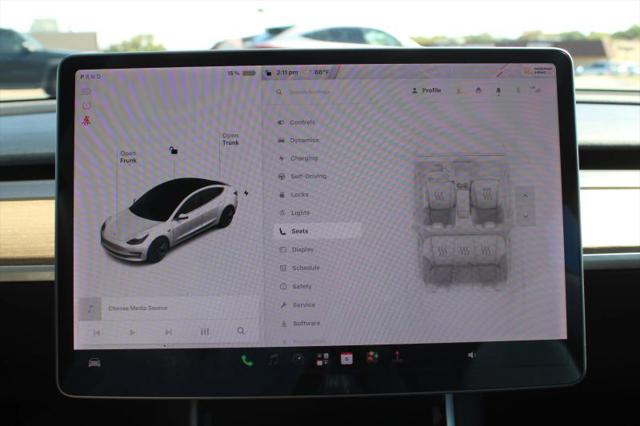2019 Tesla Model 3 Standard Range