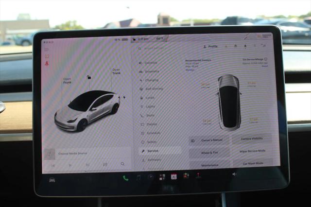 2019 Tesla Model 3 Standard Range