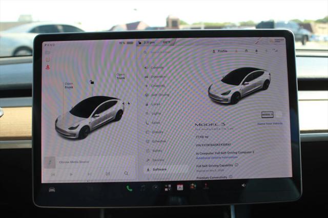 2019 Tesla Model 3 Standard Range