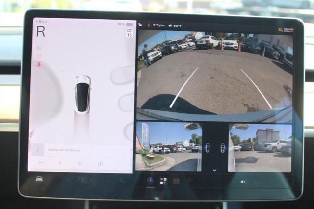 2019 Tesla Model 3 Standard Range