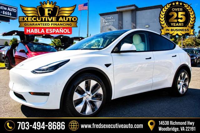 2023 Tesla Model Y Base for sale in Woodbridge, VA