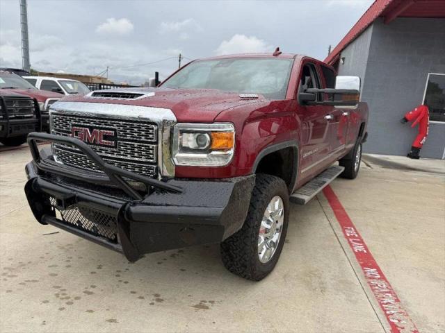 2019 GMC Sierra 3500HD Denali for sale in Irving, TX