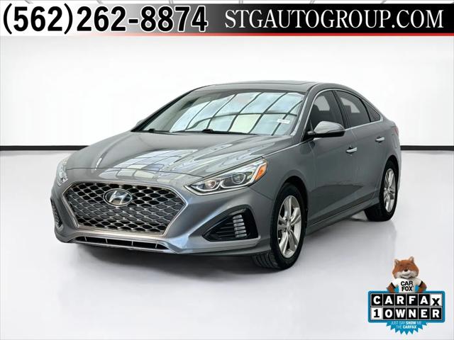 2019 Hyundai Sonata Limited for sale in Bellflower, CA