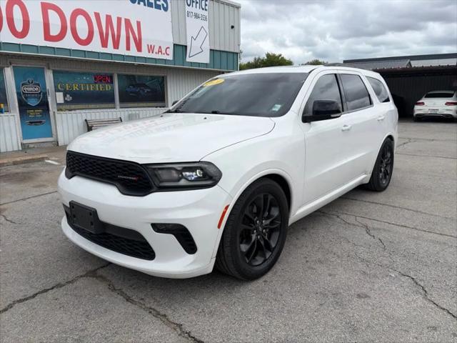 2021 Dodge Durango GT Plus RWD for sale in Fort Worth, TX