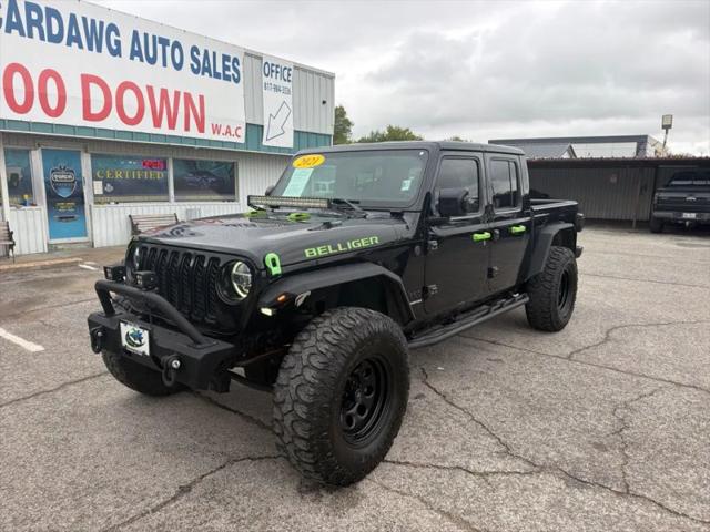 2021 Jeep Gladiator Sport for sale in Fort Worth, TX