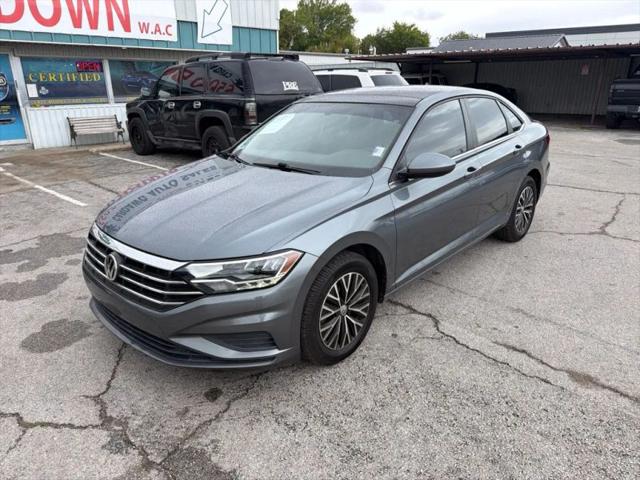 2019 Volkswagen Jetta 1.4T S for sale in Fort Worth, TX