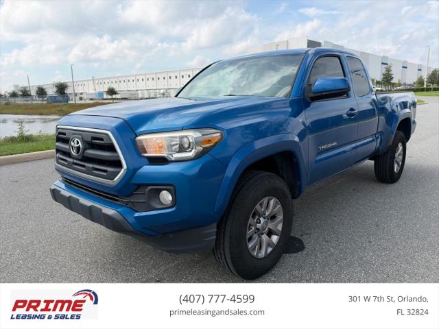 2017 Toyota Tacoma SR5 V6 for sale in Orlando, FL