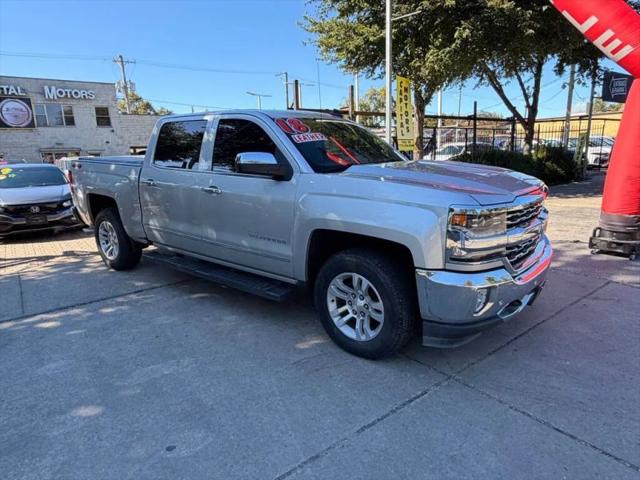 2018 Chevrolet Silverado 1500 1LZ for sale in Chicago, IL