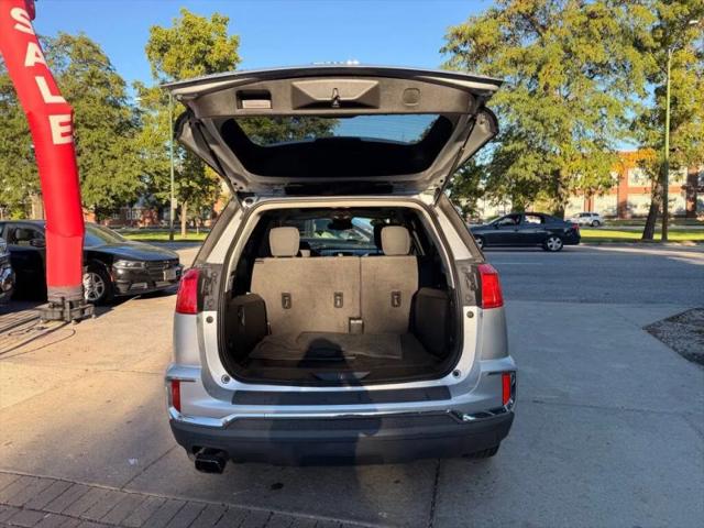 2016 GMC Terrain SLE-2
