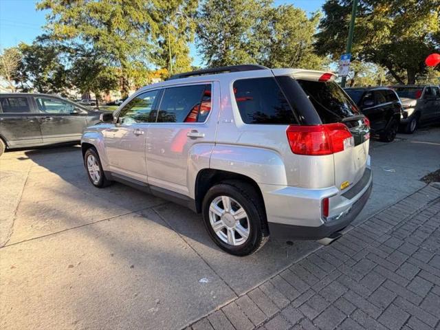 2016 GMC Terrain SLE-2